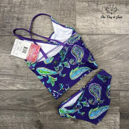 Kanu Surf Alania Bikini Swimsuit Size 2T