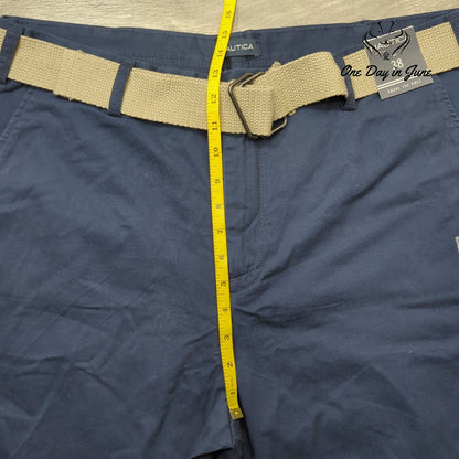 Nautica Above the Knee Shorts Size 38