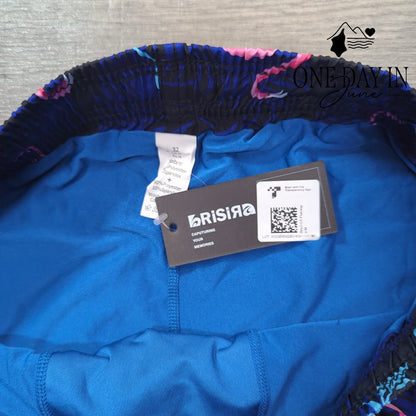 Brisira Flamingo Boardshorts Size 32
