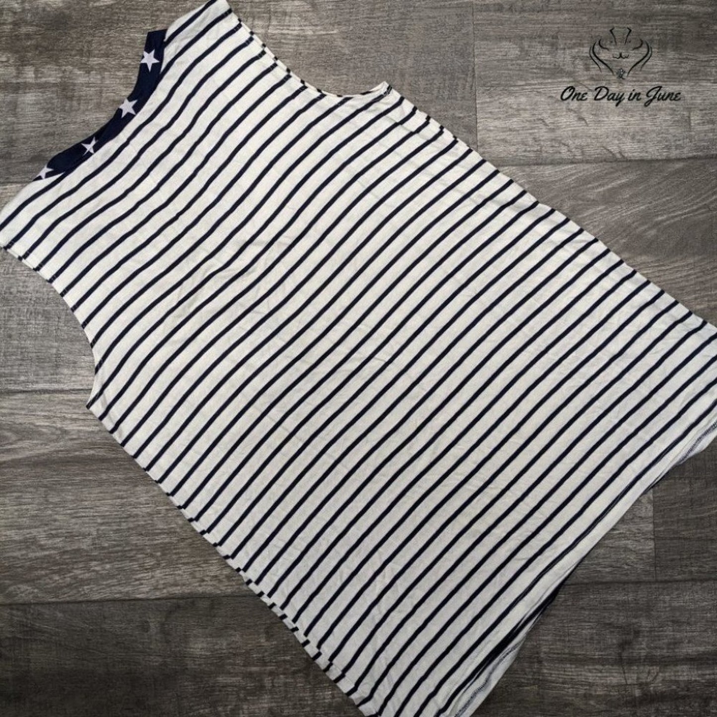 Sew In Love Stretchy Sleeveless Top Size S