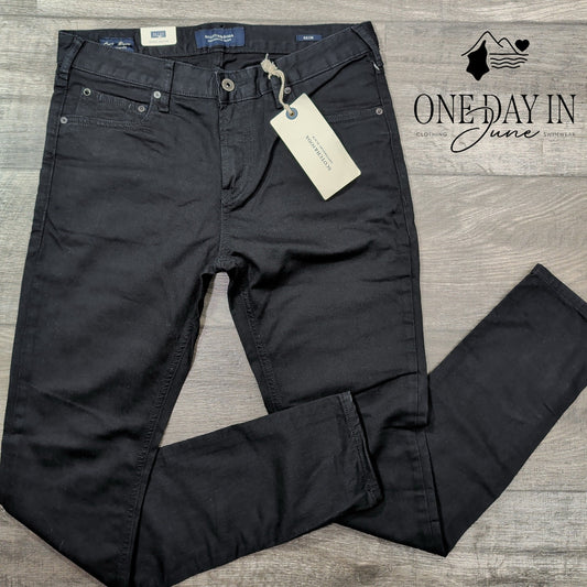 Scoth & Soda Skim Skinny Fit Jeans Size 31X32