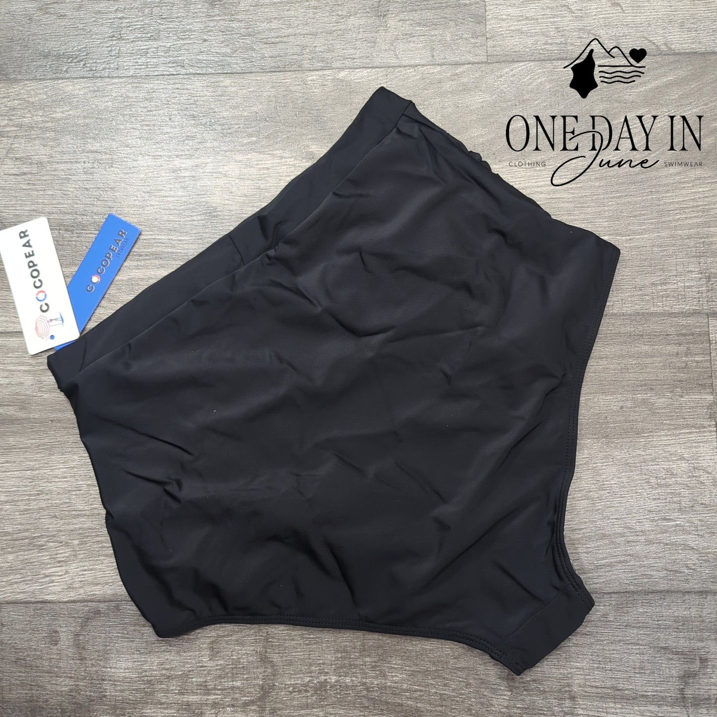 Cocopear High Waist Bikini Bottom Size XL