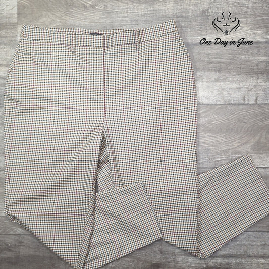 Halogen Plus Size Straight Leg Pants Size 16W