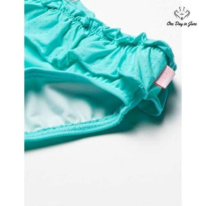 Seafolly Coated Baby Swim Bottom Swimwear Size 1