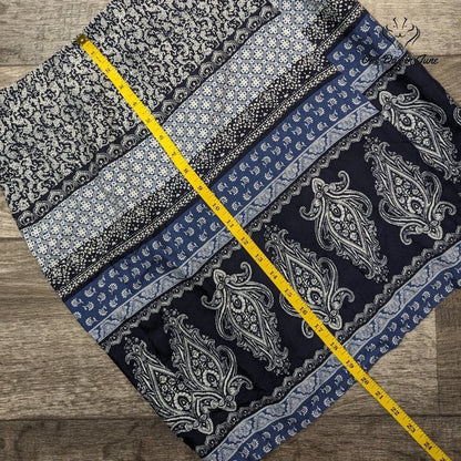 Amanda Smith Silk Skirt Size 10