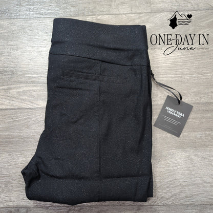 Simply Vera Mid Rise Skinny Pants Size M