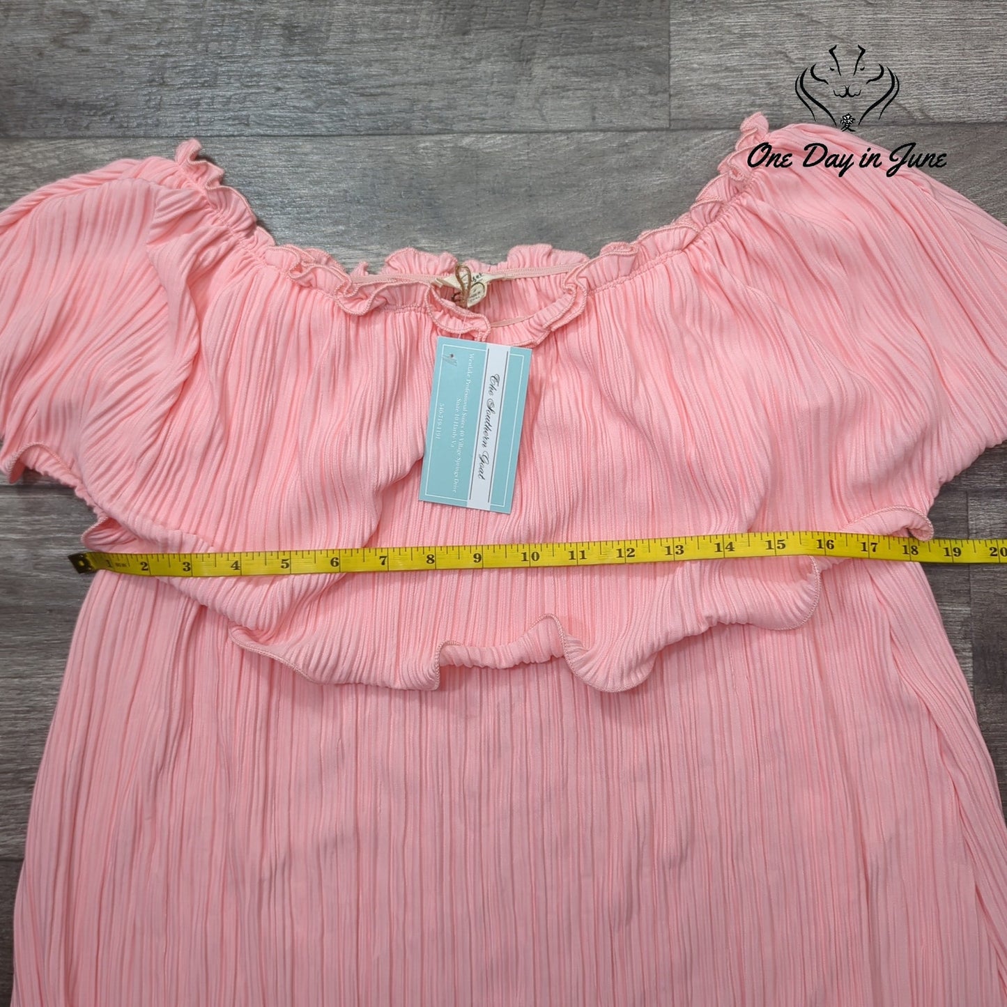 Easel Off Shoulder Top Size S