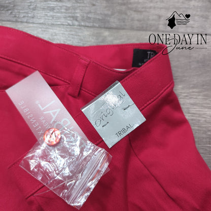 Tribal Sportswear Capri Pants Size 8