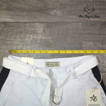 American Bazi Twill Jogger Pants Size M