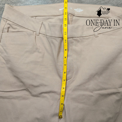 Old Navy High Rise Pixie Skinny Pants Size 18T