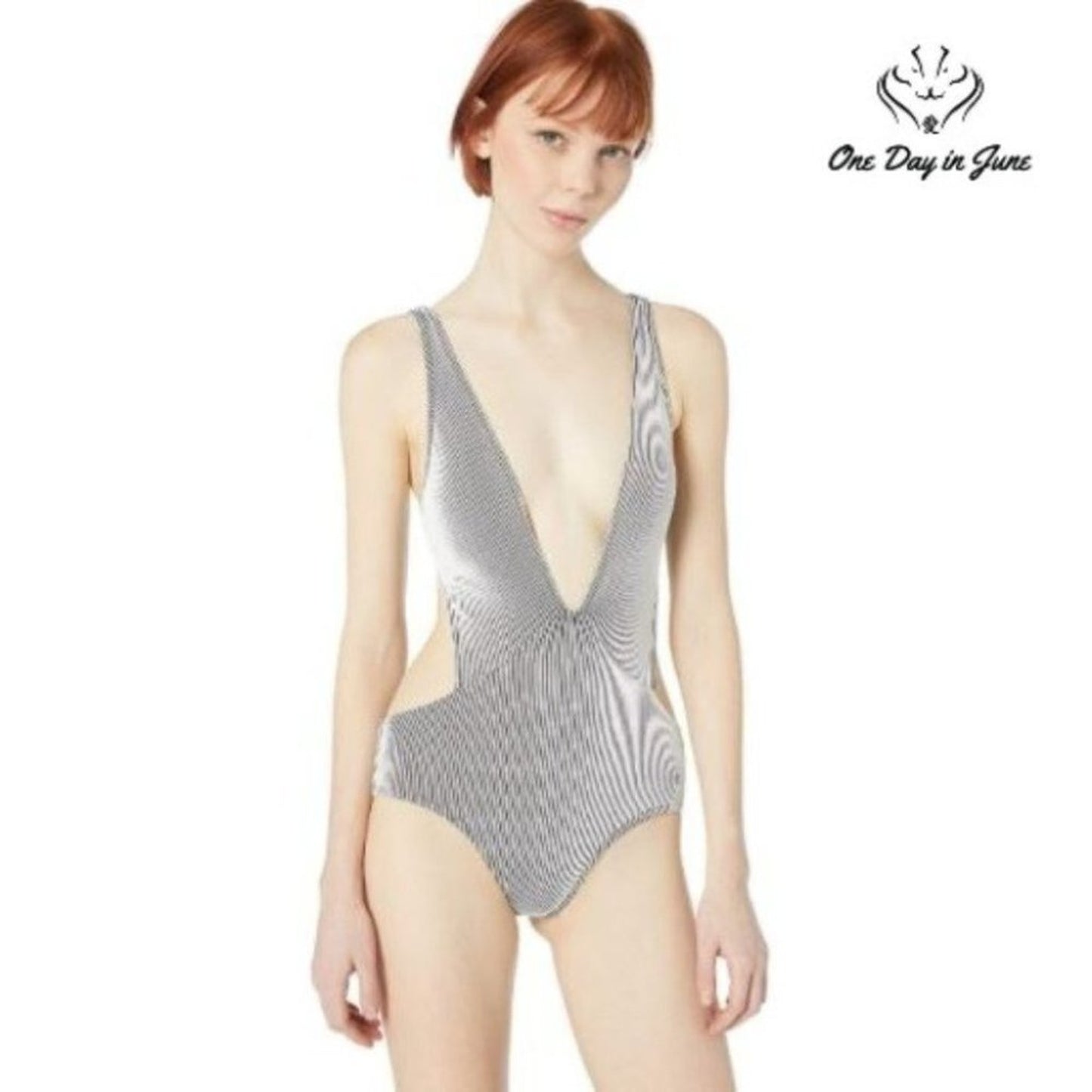 Billabong New Tide One Piece Size S
