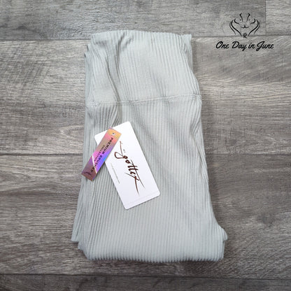 Gottex Premium Brushed Leggings Size M