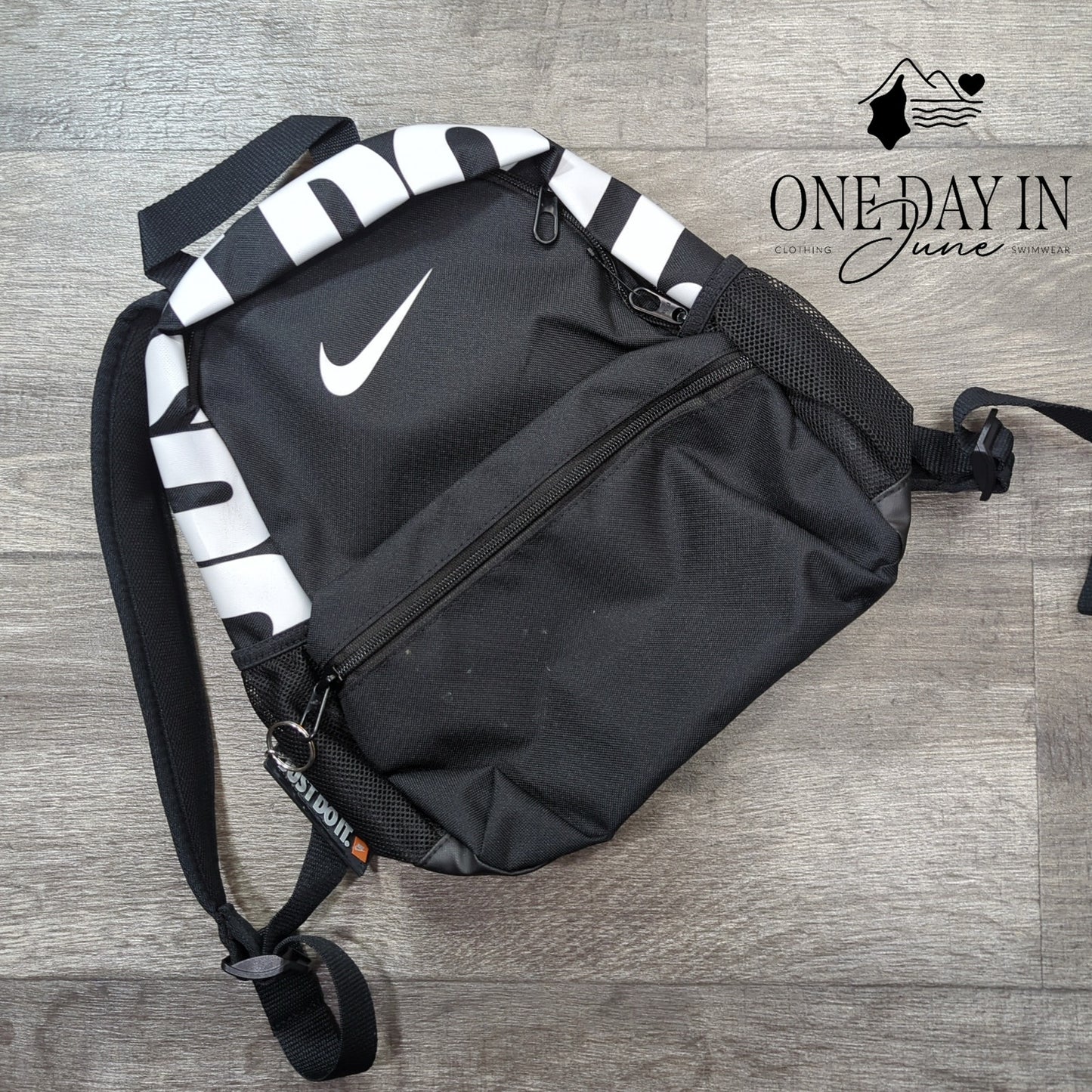 Nike Kids "Just Do It" Backpack Size OS