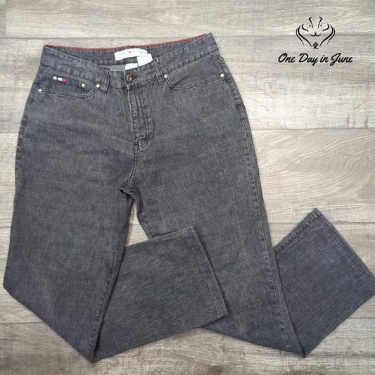 Tommy Hilfiger Straight Leg Jeans Size 6
