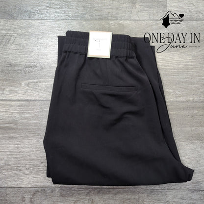 Chico's The Ultimate Fit Pull On Ankle Pants Size Chico's 1 (8)