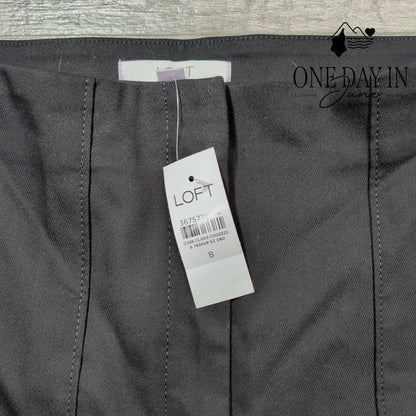 Loft Straight Leg Pants Size 8