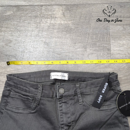 Articles of Society Fairbanks Midrise Skinny Ankle Jeans Size 27 (4)