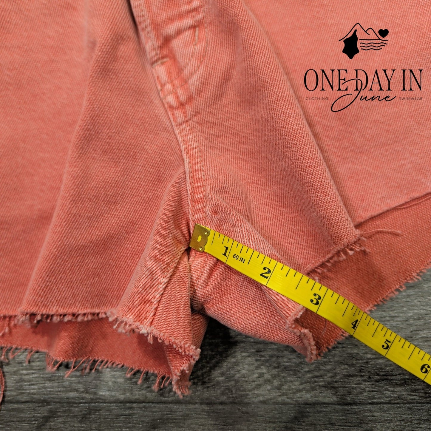 Madewell The Brynn Short Size 2 (26)