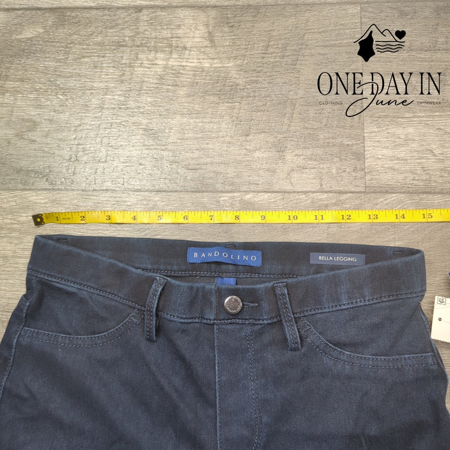 Bandolino Bella Legging Pants Size S