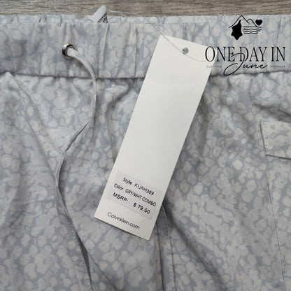 Calvin Klein Drawstring Light Weight Skirt Size S