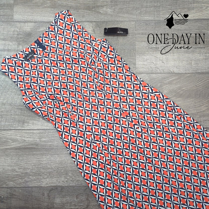 Alyx Limited Sleeveless Mini Dress Size 4