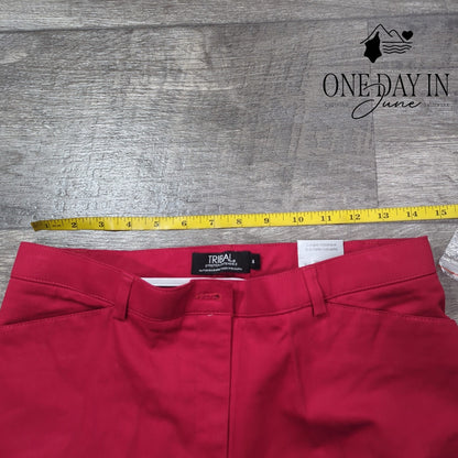 Tribal Sportswear Capri Pants Size 8