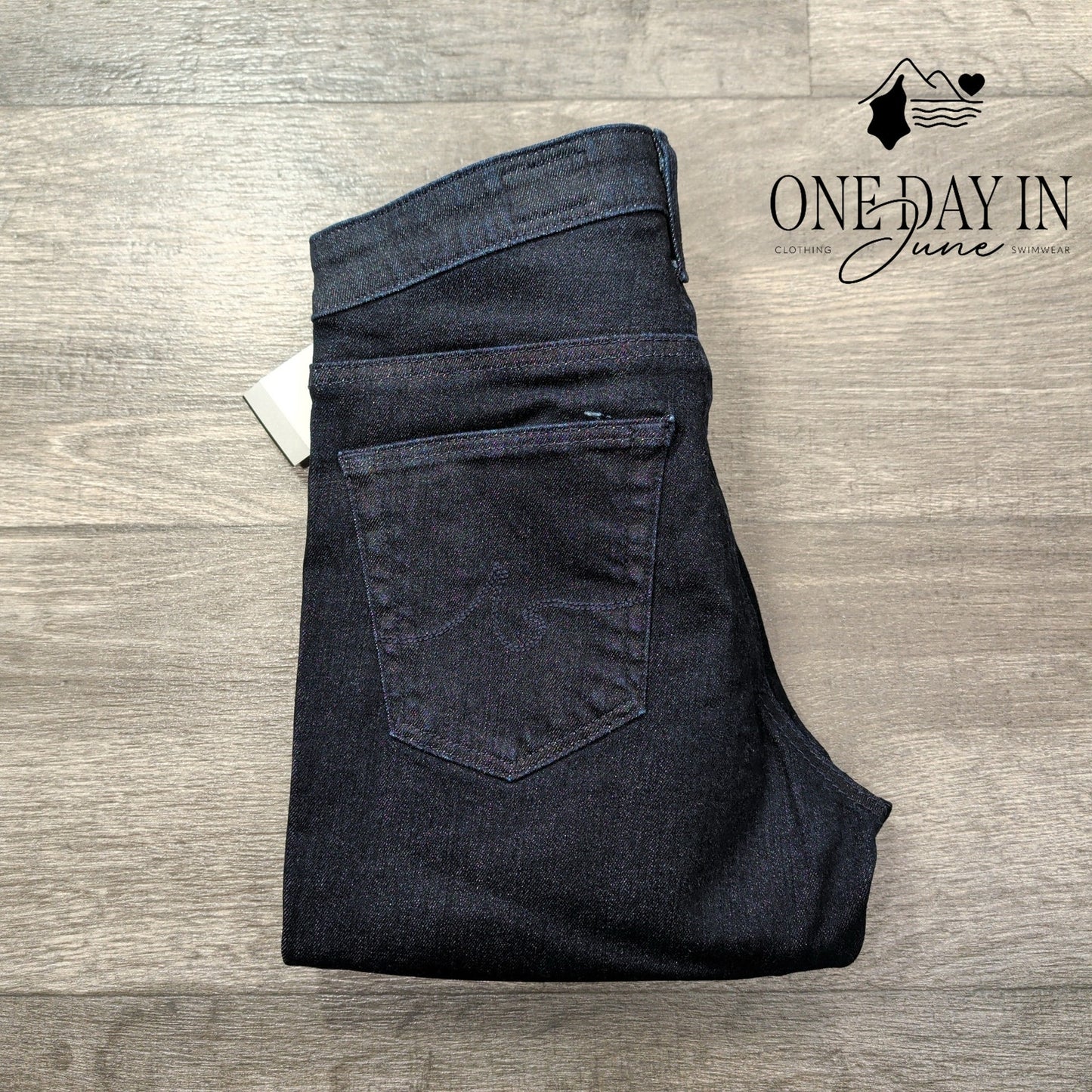 AG Adriano Goldschmied The Legging Ankle Jeans Size 4 (27)