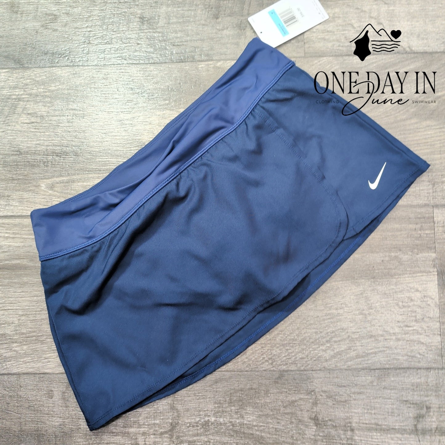 Nike Skirted Bikini Bottom Size M