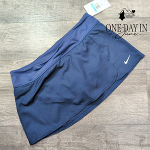Nike Skirted Bikini Bottom Size M