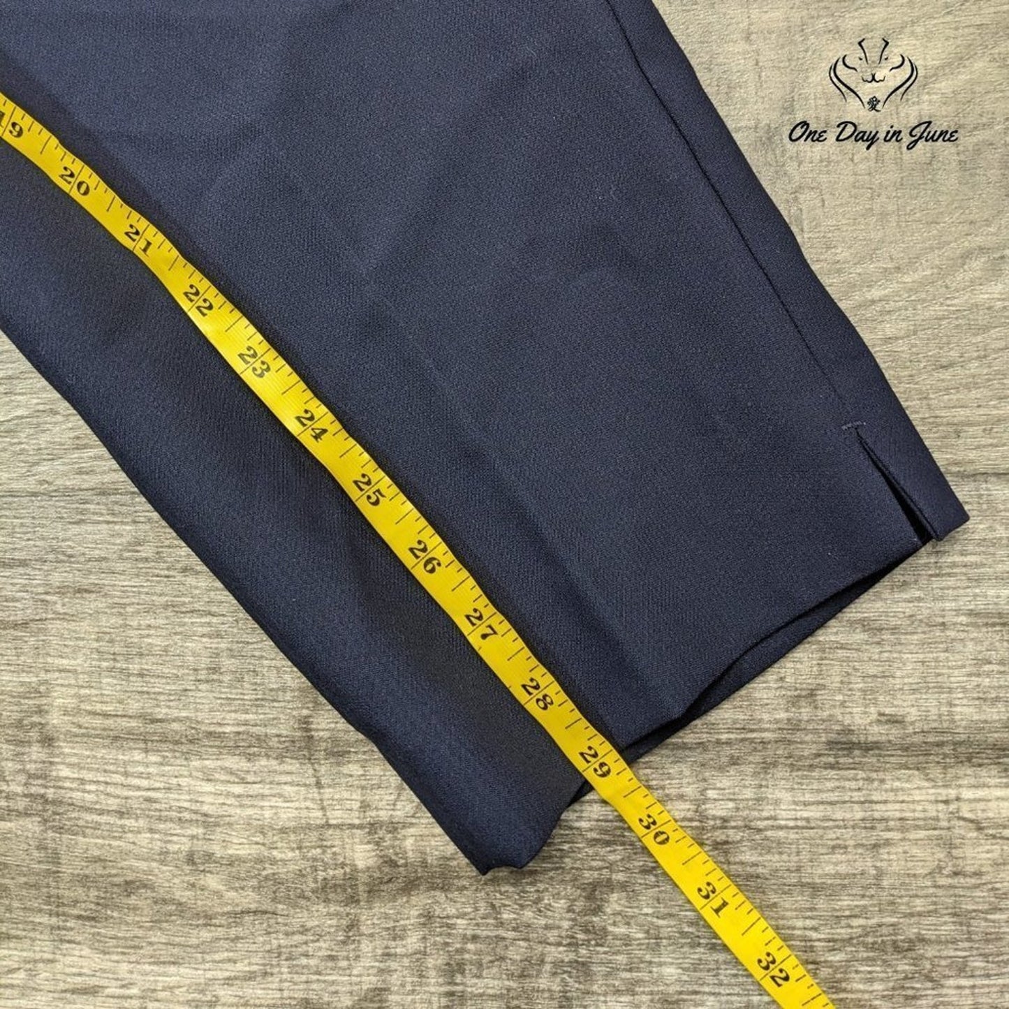 Talbots Plus Size Hampshire Ankle Pants Size 18W