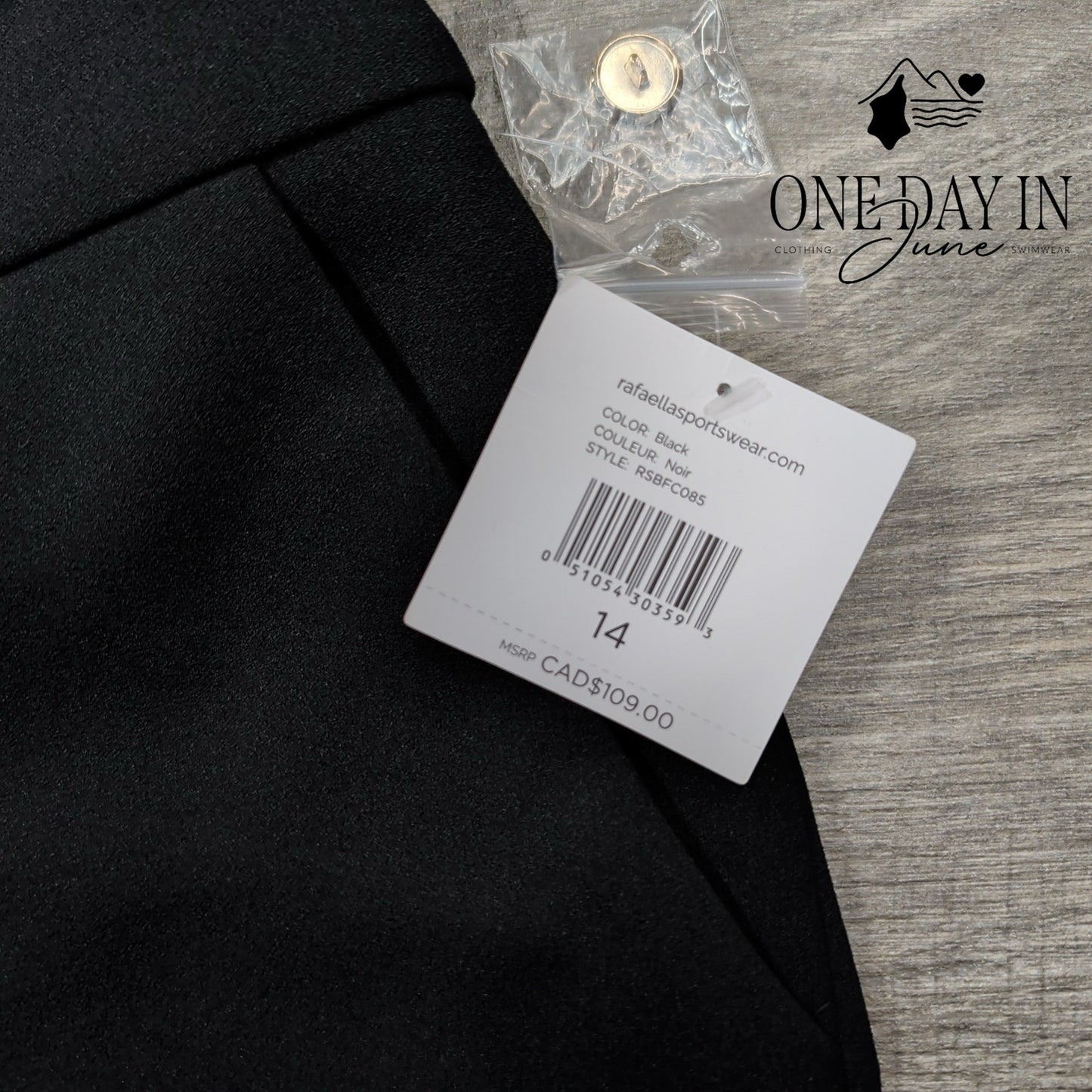 Rafaella Ella Dress Pants Size 14