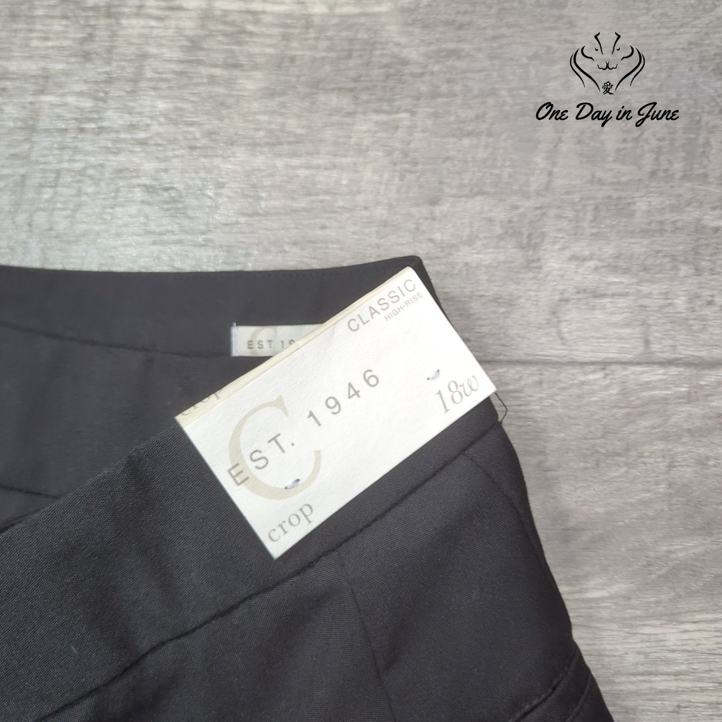 Cato Cropped Pants Size 18W