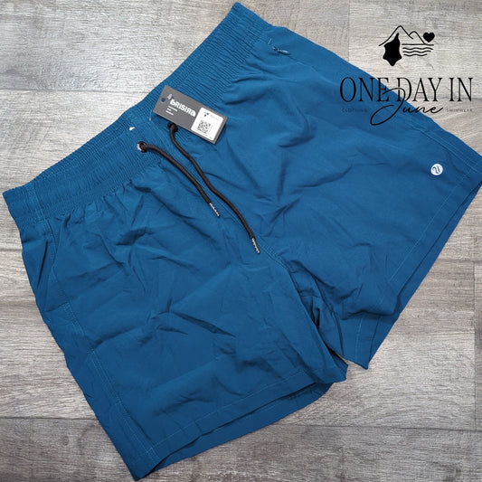 Brisira Swim Shorts Size M