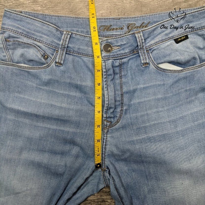 Mavi Gold Alissa High Rise Super Skinny Jeans 28/32