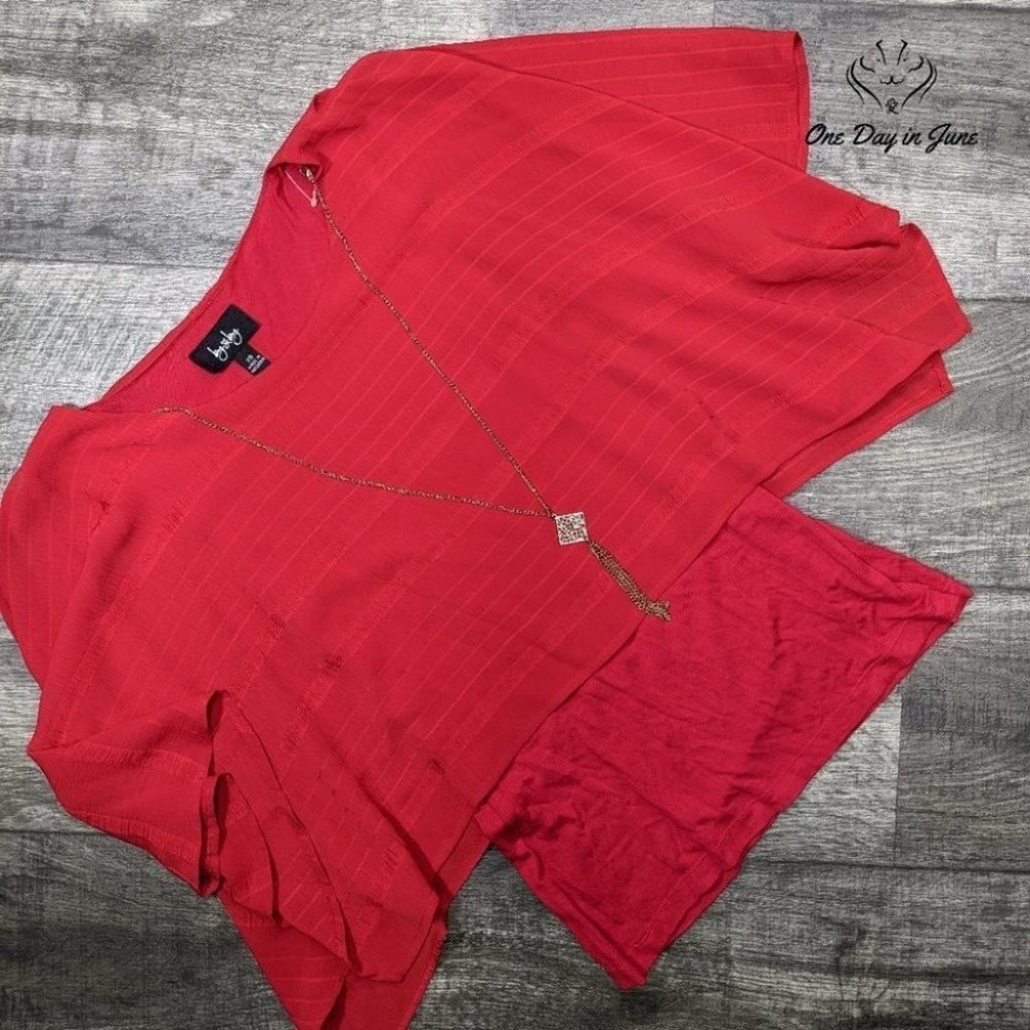 ByxBy Short Sleeve Cold Shoulder Top Size XS