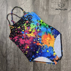 Descriptive image text