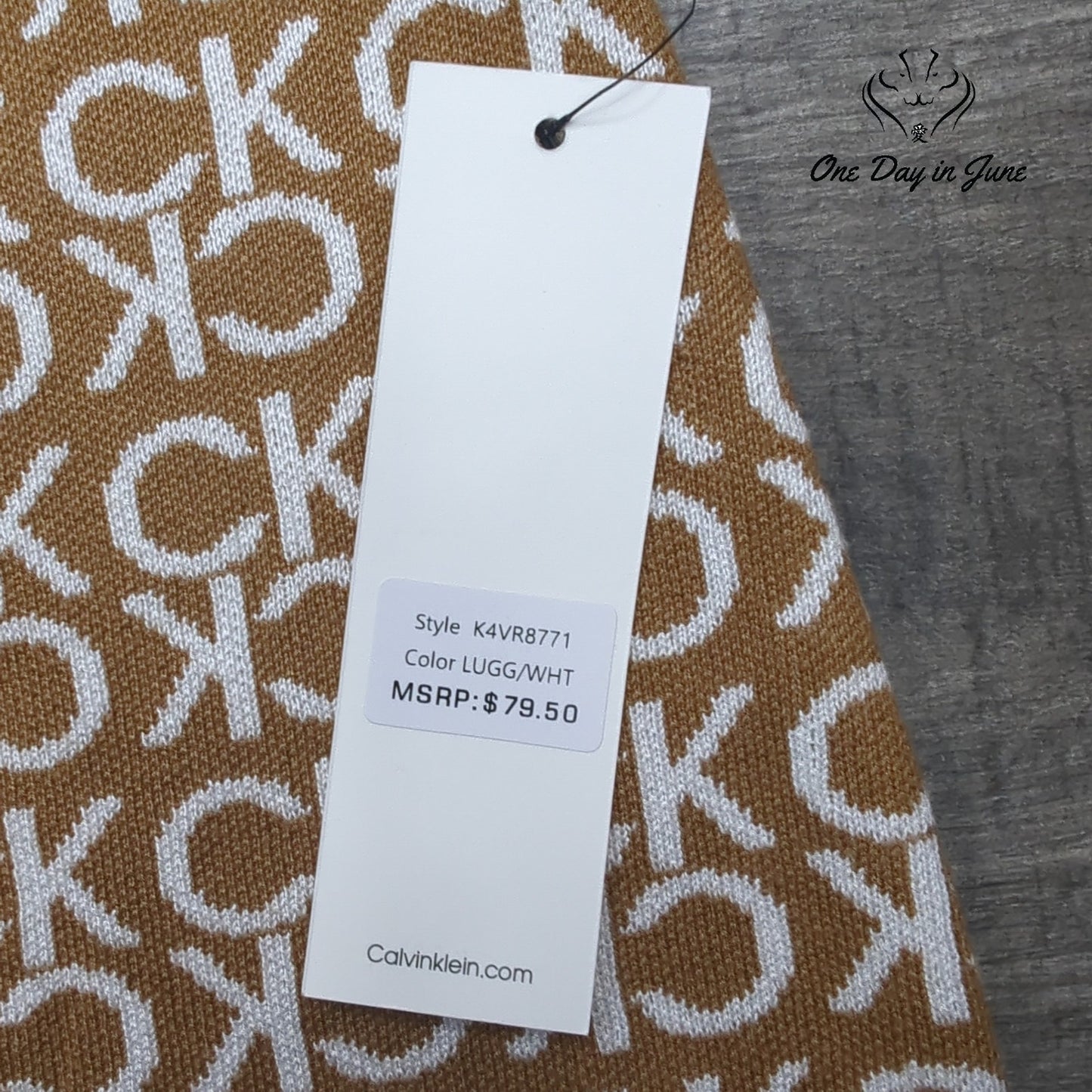 Calvin Klein Pull On Pencil Skirt Size XL