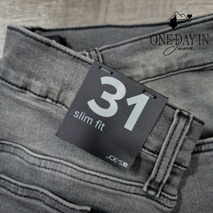 Joe's Jeans Slim Fit Jeans Size 31X32