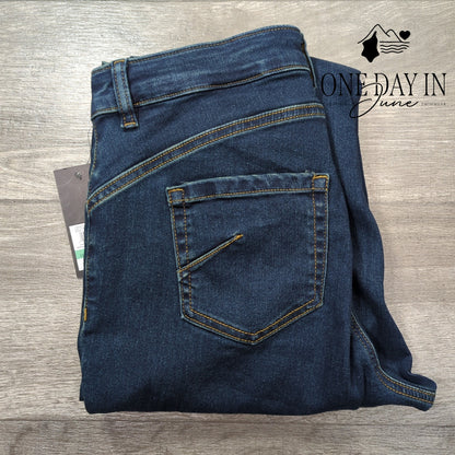 Jones New York The Madison Crop Jeans Size 8