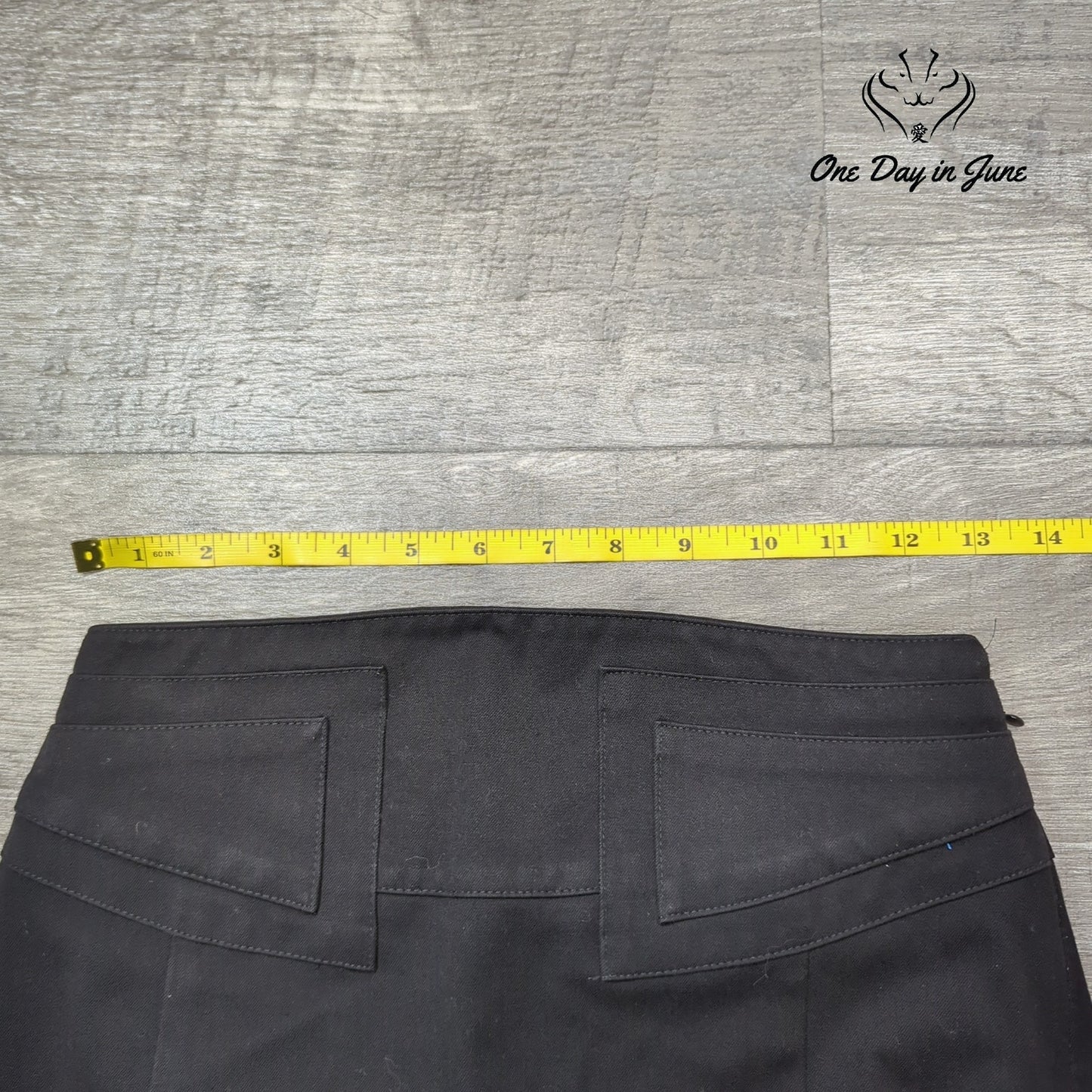 Express Pencil Skirt Size 00