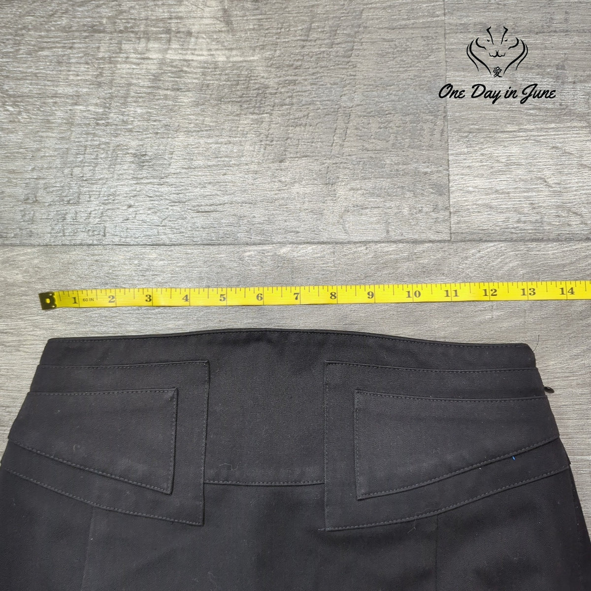 Express Black Pencil Skirt Faux Suede Paneled Career Skirt Size 00