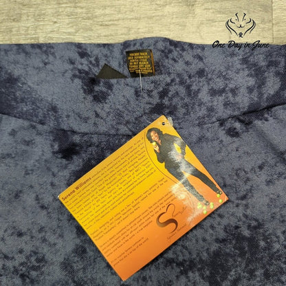 Serena Williams Zip Ankle Ruched Leggings Size L