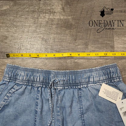 Splendid Drawstring Jeans Size XS