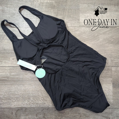 Beautikini Training One Piece Swimsuit Size S