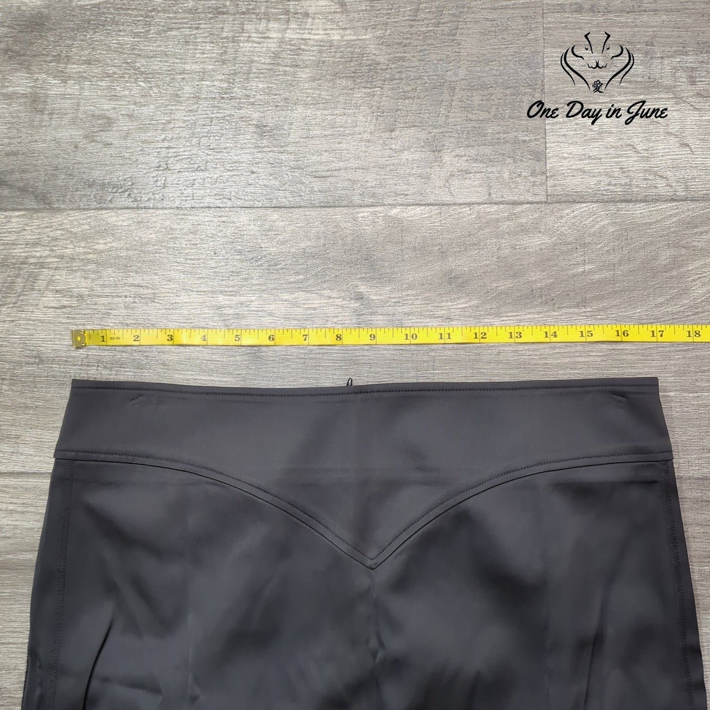 To The Max Pencil Skirt Size 10