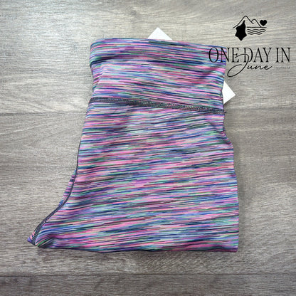 Ideology Crop Leggings Size S