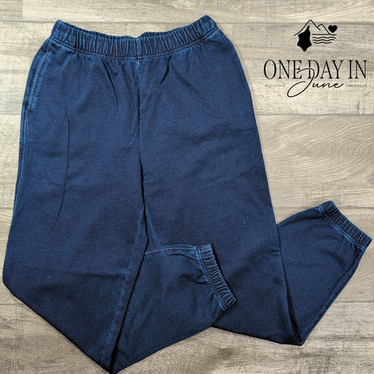 Good American Pull On Jogger Pants Size S