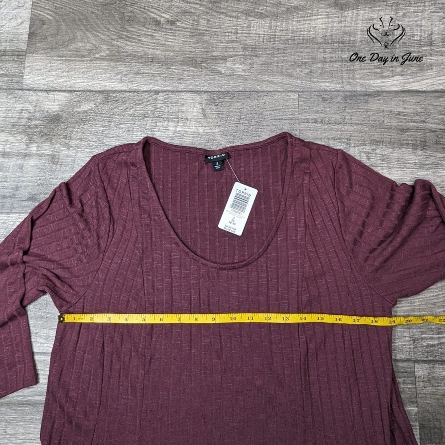 Torrid Long Sleeve Mini Dress Size 2X