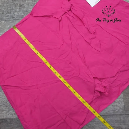 Zac & Rachel Wrap Skort Size 16