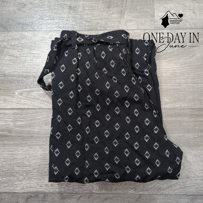 Old Navy Belted Casual Pants Size S